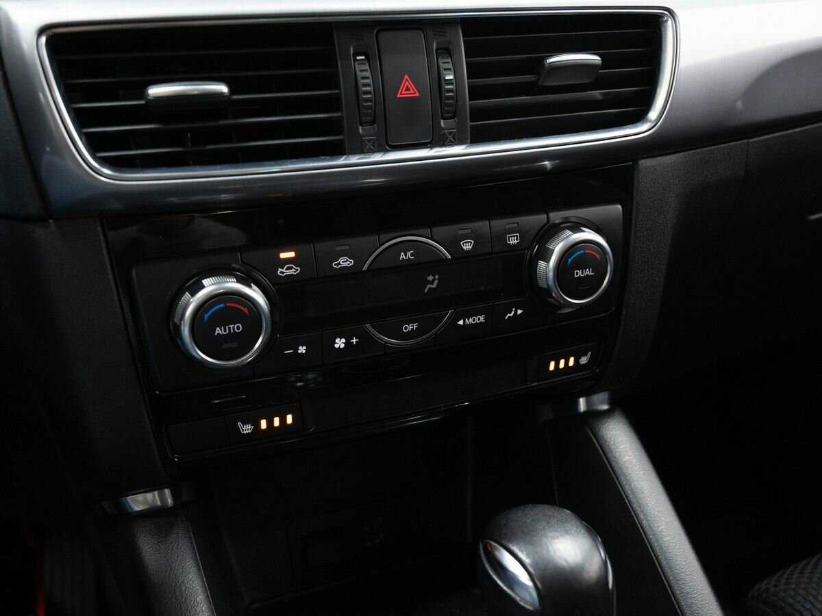 Mazda CX-5, 2015 Фото №20