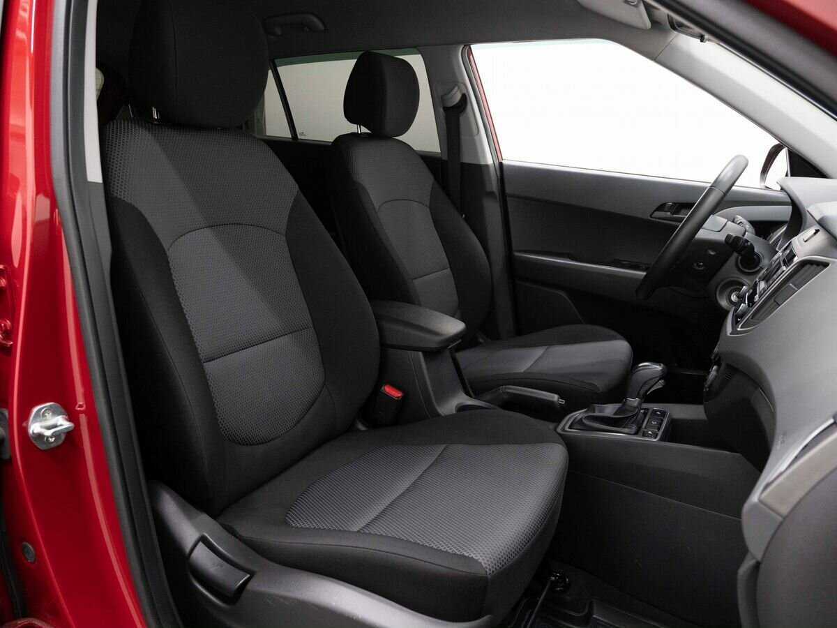 Hyundai Creta, 2020 Фото №14