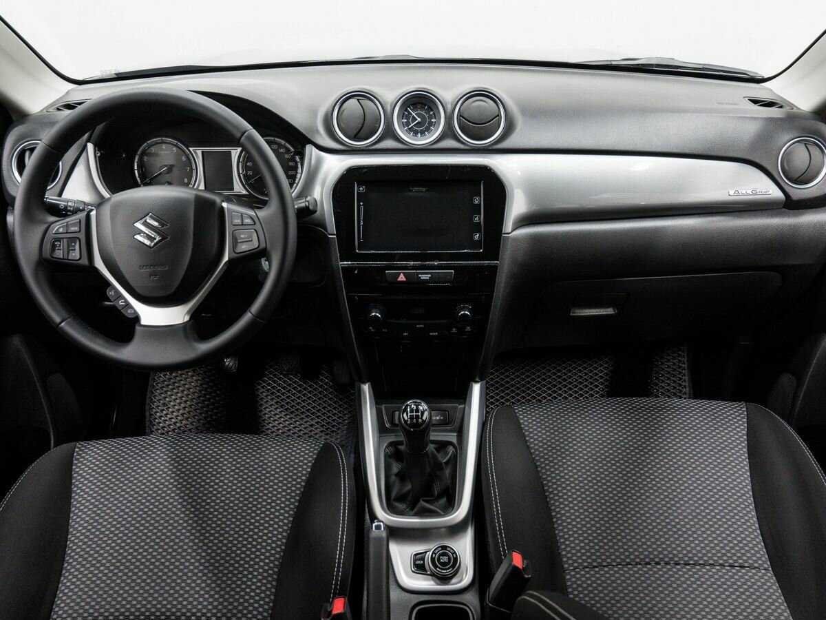 Suzuki Vitara, 2015 Фото №11