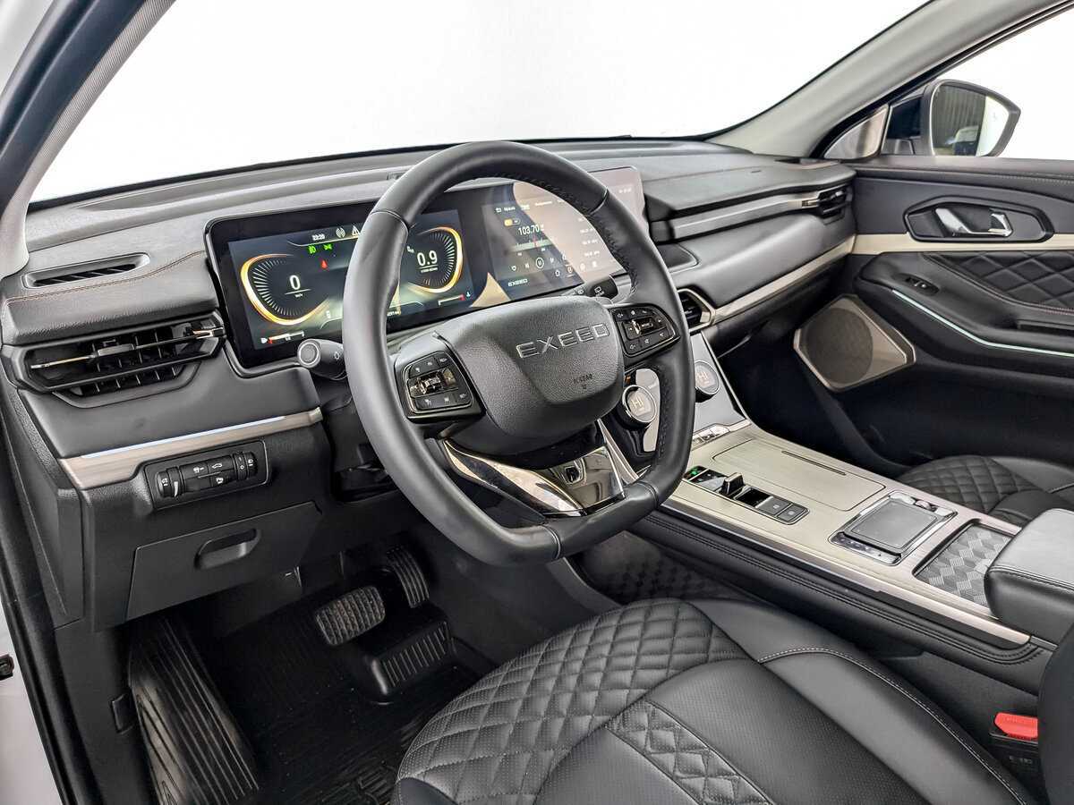 Exeed TXL, 2023 Фото №16
