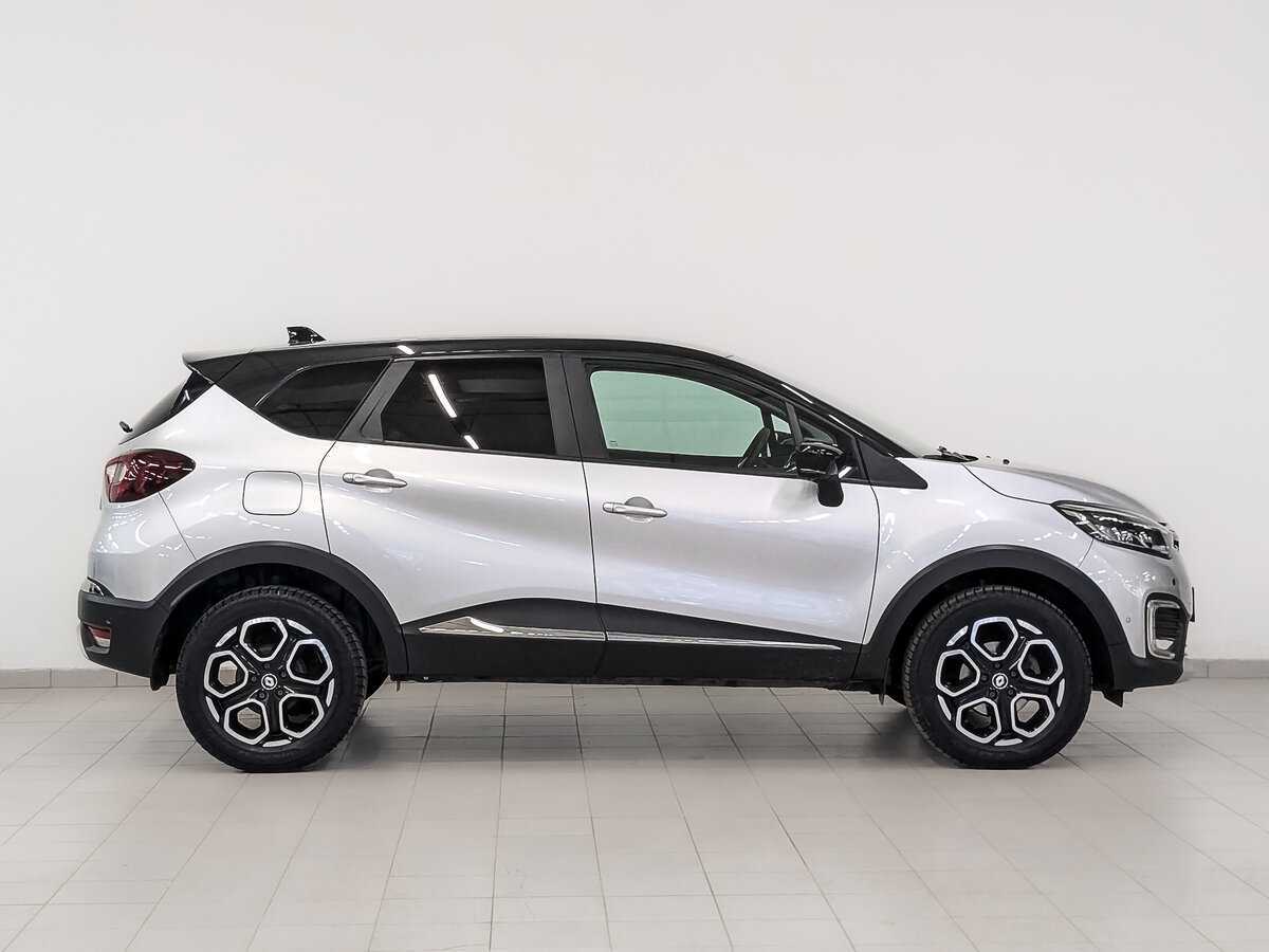 Renault Kaptur, 2021 - 39 150 км. | Фото №4
