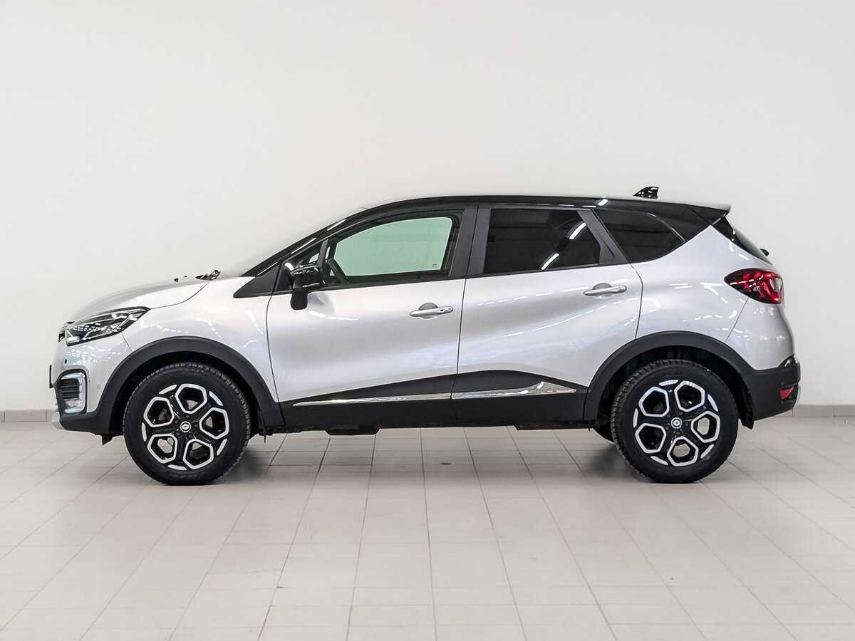 Renault Kaptur, 2021 - 39 150 км. | Фото №8