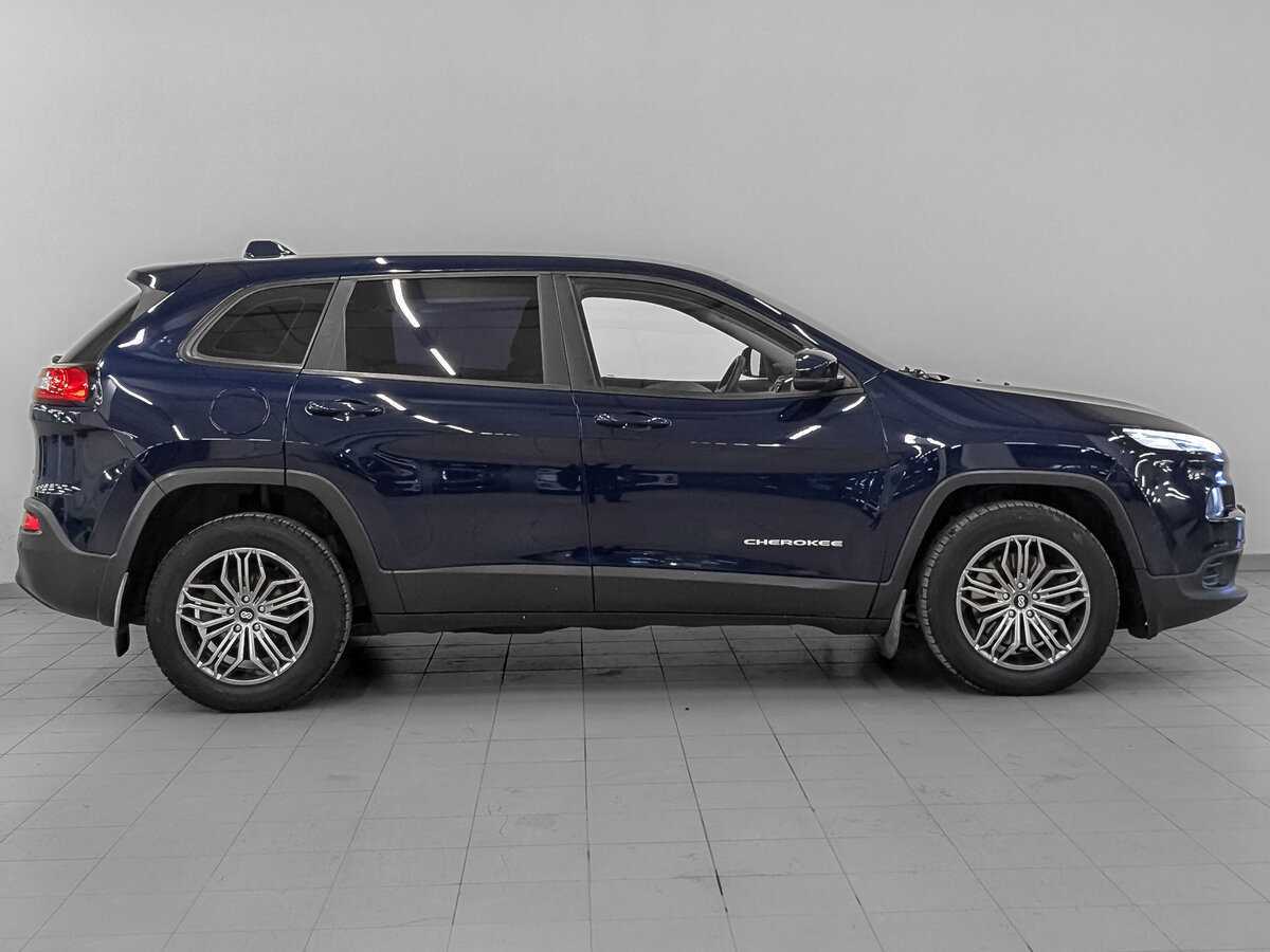 Jeep Cherokee, 2014 - 99 982 км. | Фото №4