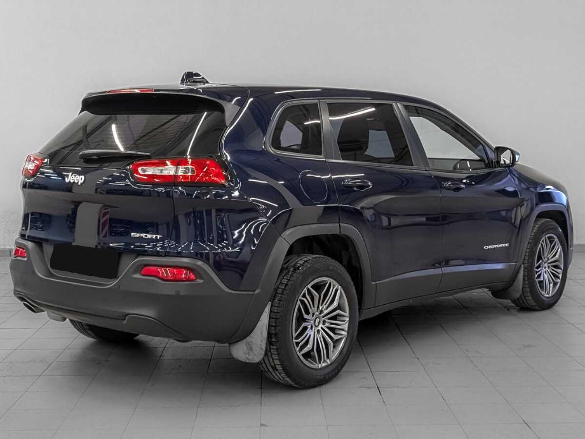Jeep Cherokee, 2014 - 99 982 км. | Фото №5