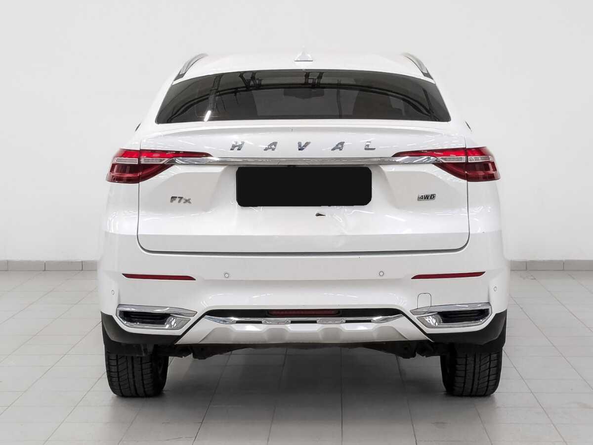 Haval F7x, 2021 - 93 512 км. | Фото №6