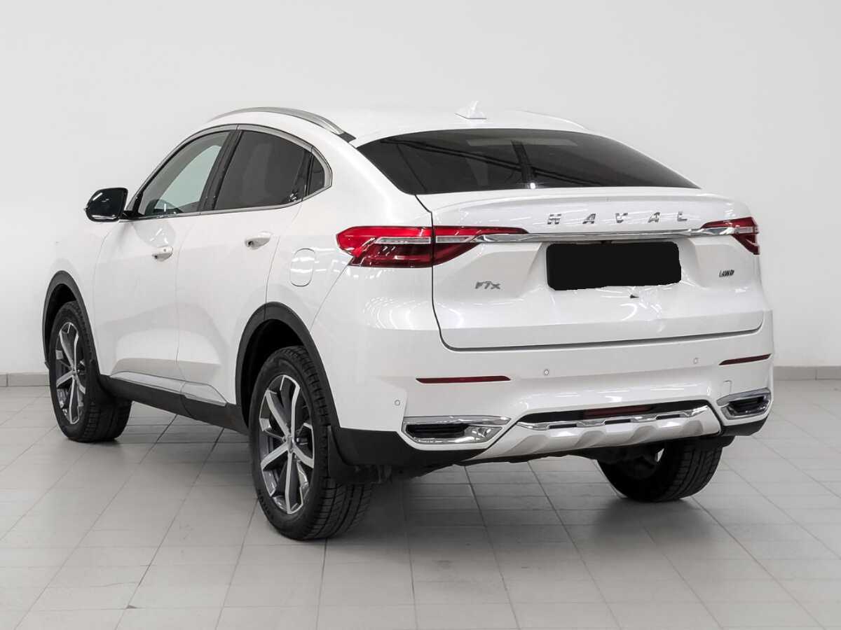 Haval F7x, 2021 - 93 512 км. | Фото №7