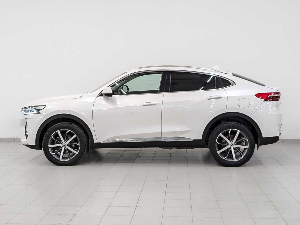 Haval F7x, 2021 - 93 512 км. | Фото №8