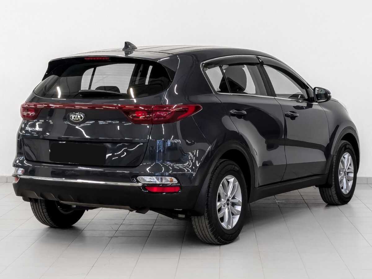 Kia Sportage, 2021 - 58 723 км. | Фото №5