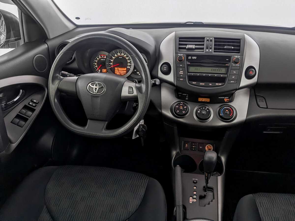 Toyota RAV4, 2012 Фото №27
