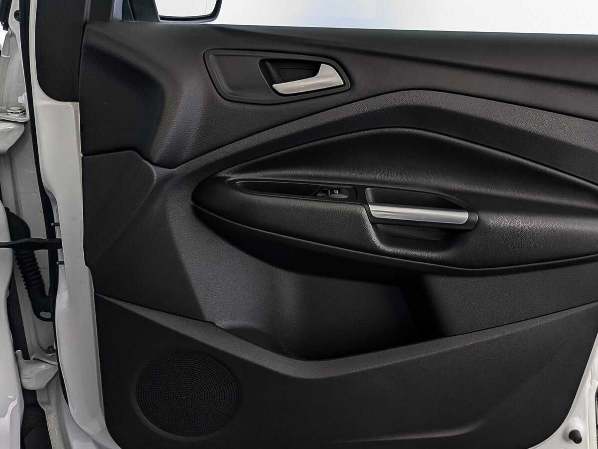 Ford Kuga, 2018 Фото №25