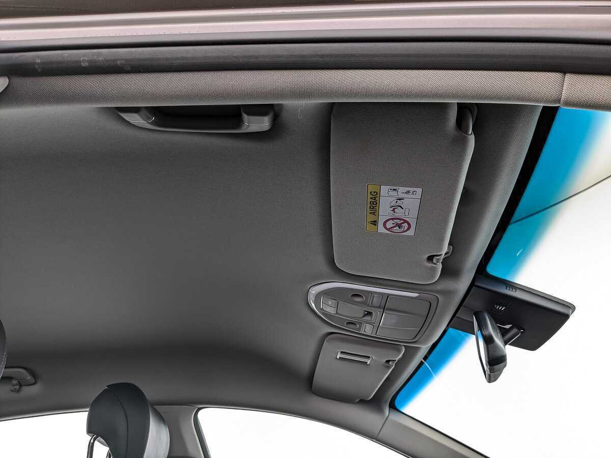 Hyundai Genesis, 2015 Фото №22