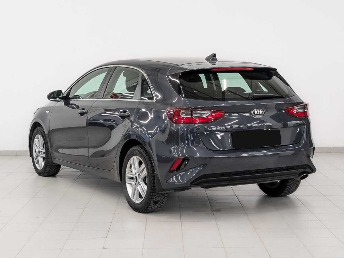 Kia Ceed, 2019 - 45 389 км. | Фото №7