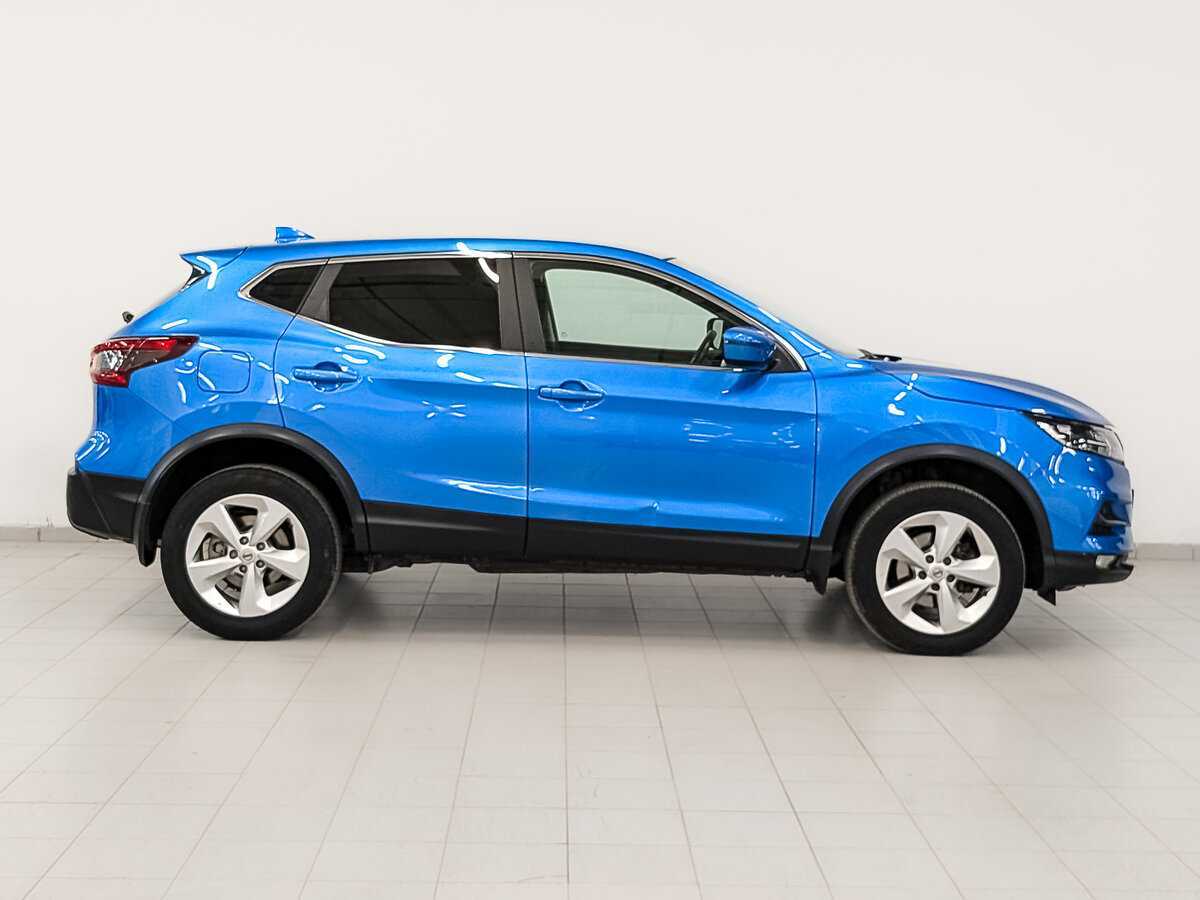 Nissan Qashqai, 2019 - 39 664 км. | Фото №4