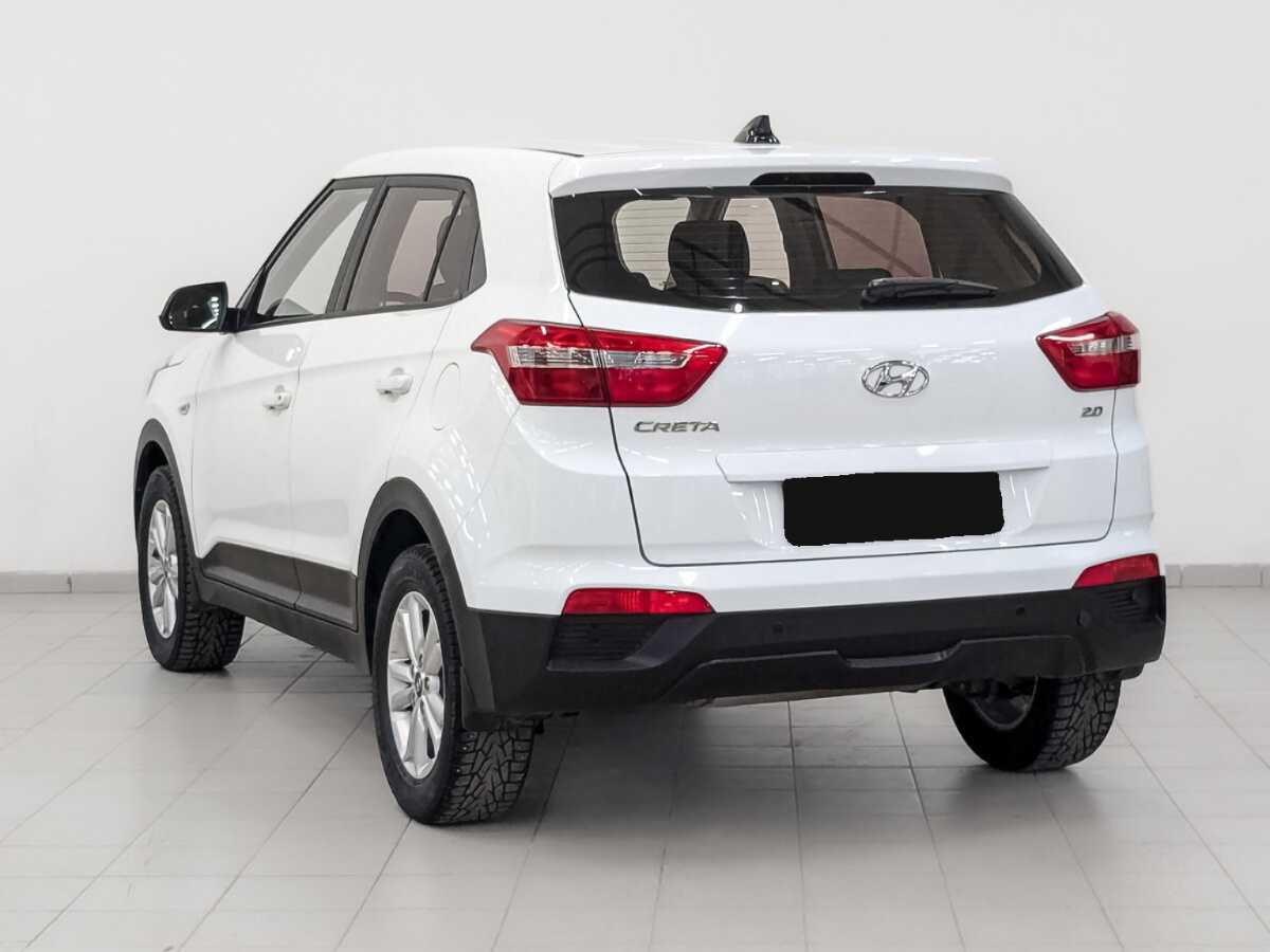 Hyundai Creta, 2018 - 160 022 км. | Фото №7