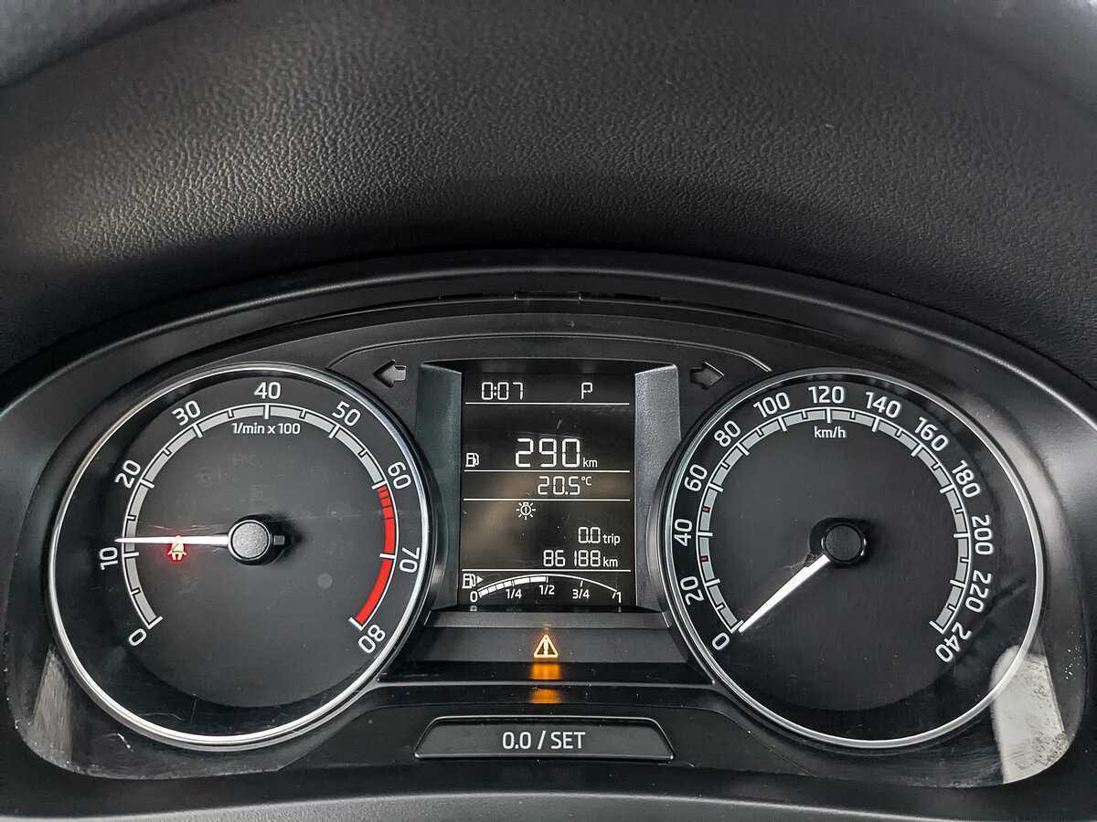 Skoda Rapid, 2019 Фото №15