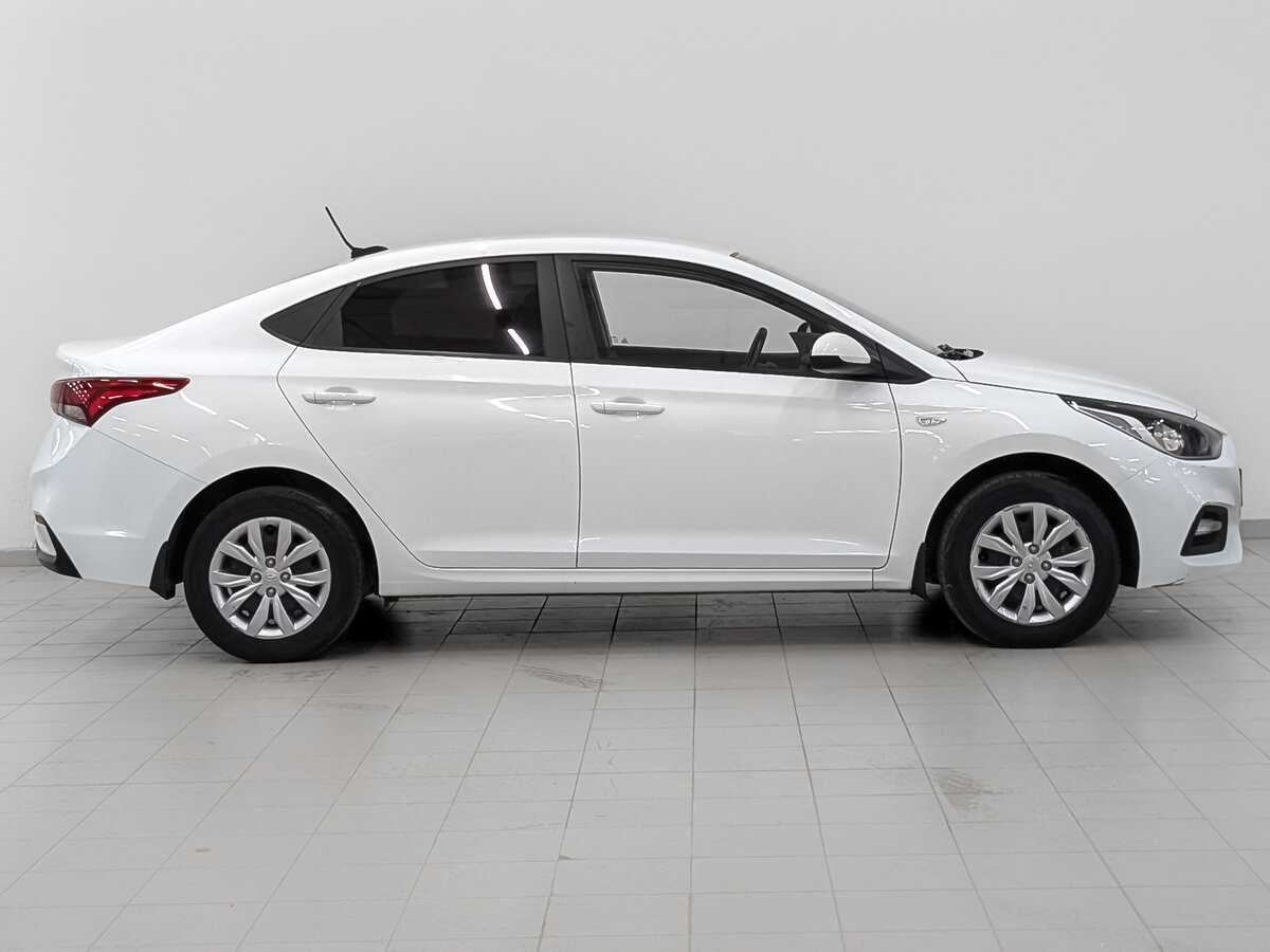 Hyundai Solaris, 2017 - 107 457 км. | Фото №4