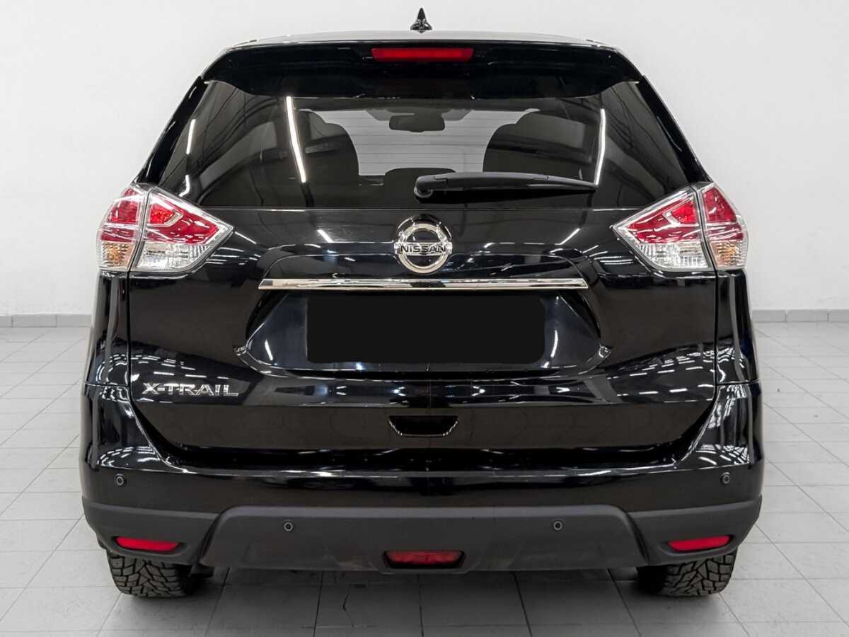 Nissan X-Trail, 2018 - 101 323 км. | Фото №6