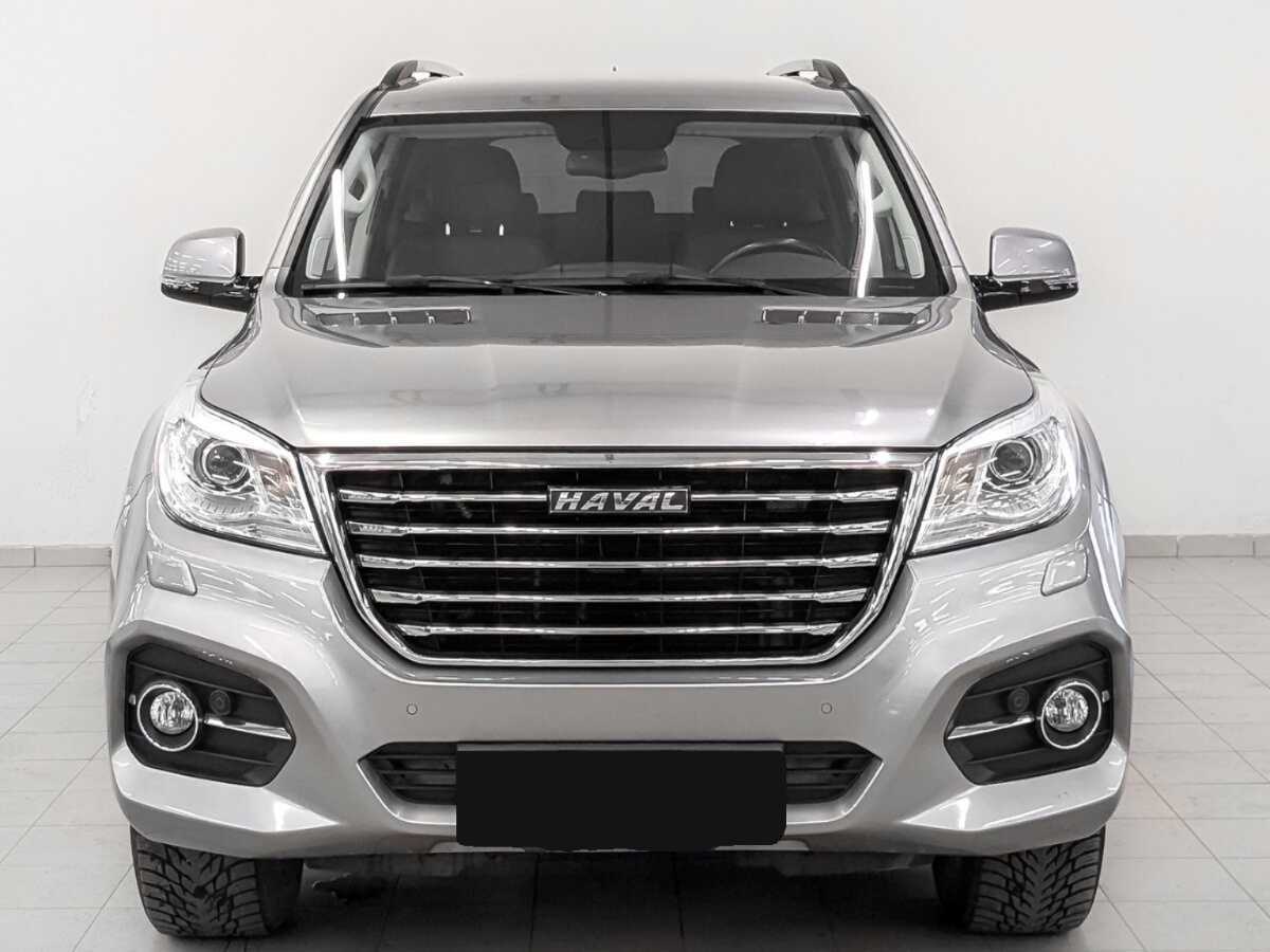 Haval H9, 2022 - 42 230 км. | Фото №2