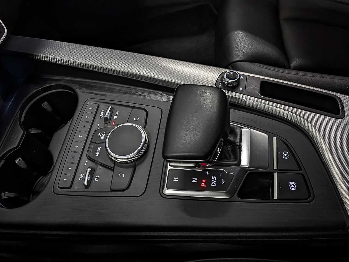 Audi A4, 2018 Фото №25