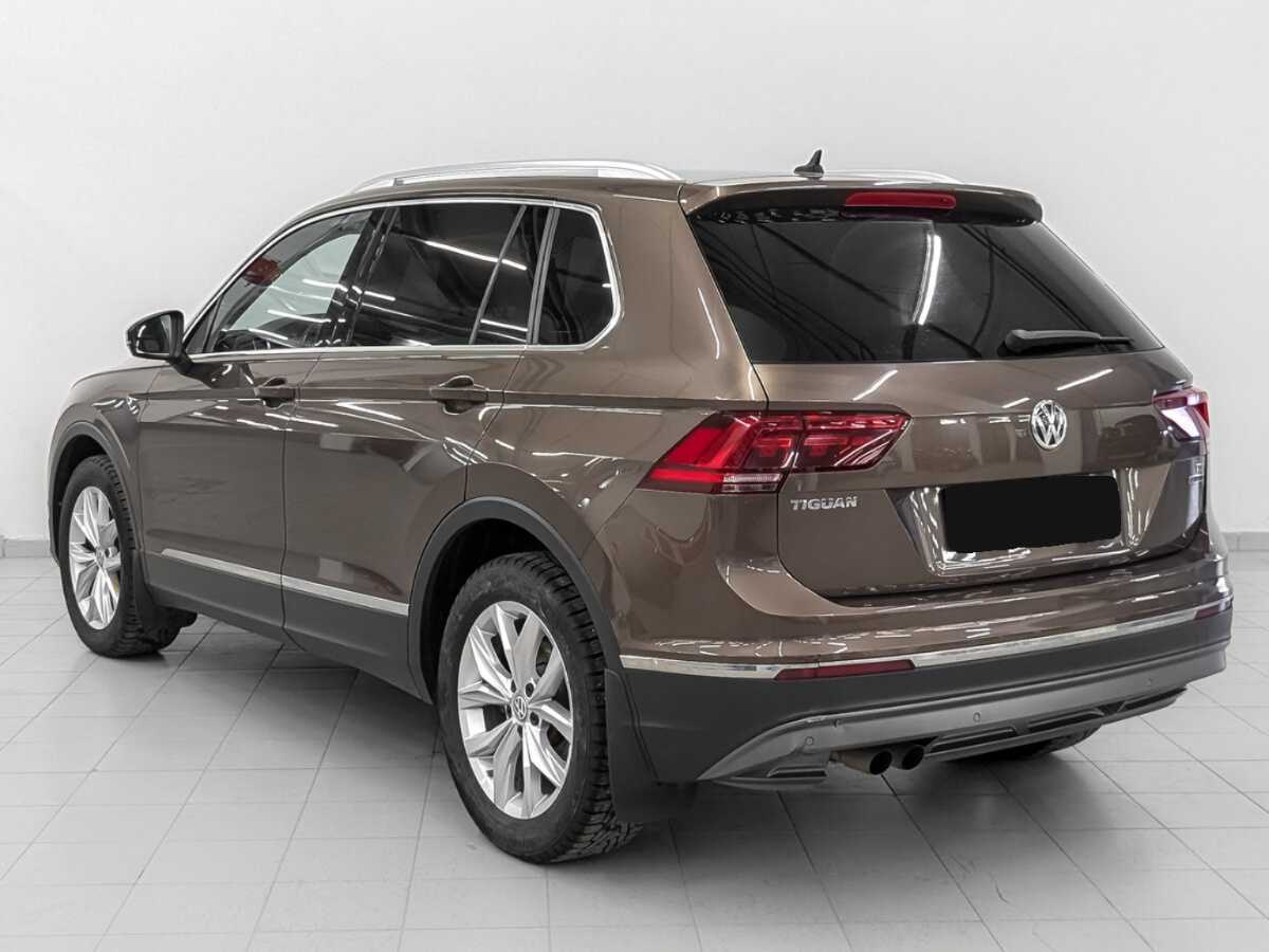 Volkswagen Tiguan, 2017 - 191 116 км. | Фото №7
