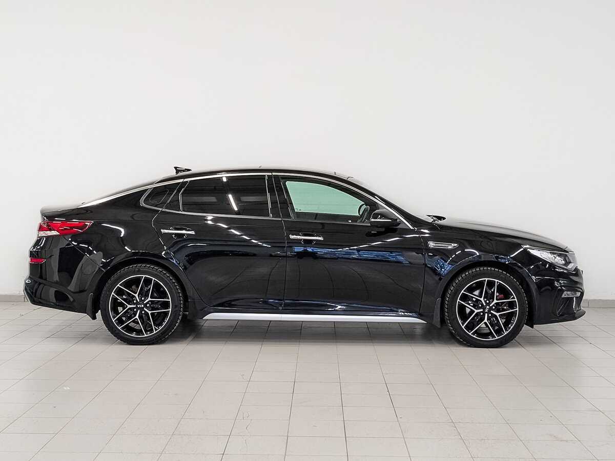 Kia Optima, 2019 - 141 281 км. | Фото №4