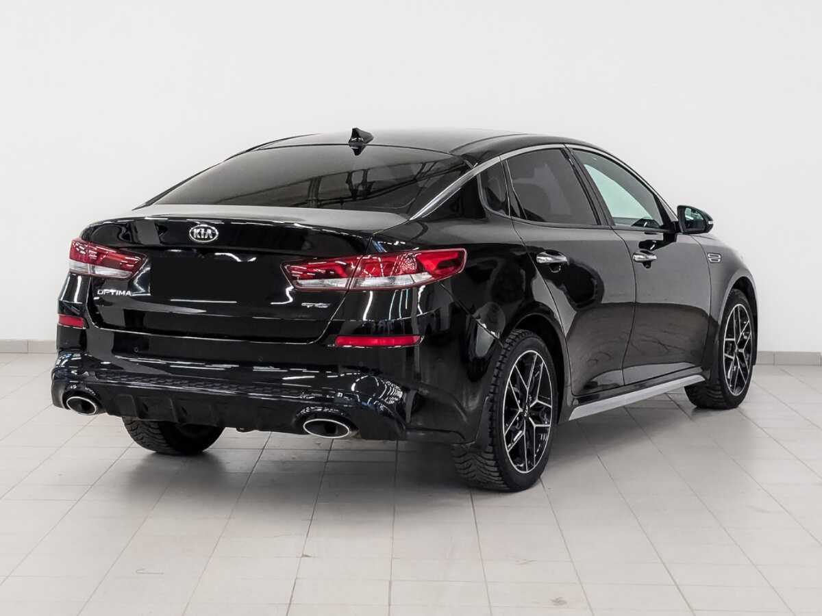 Kia Optima, 2019 - 141 281 км. | Фото №5