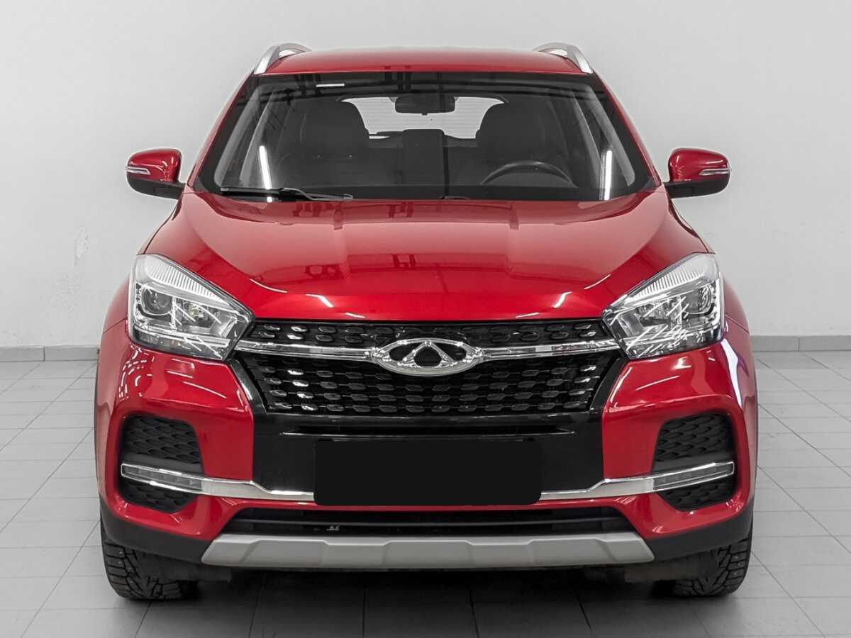 CHERY Tiggo 4, 2021 Фото №2