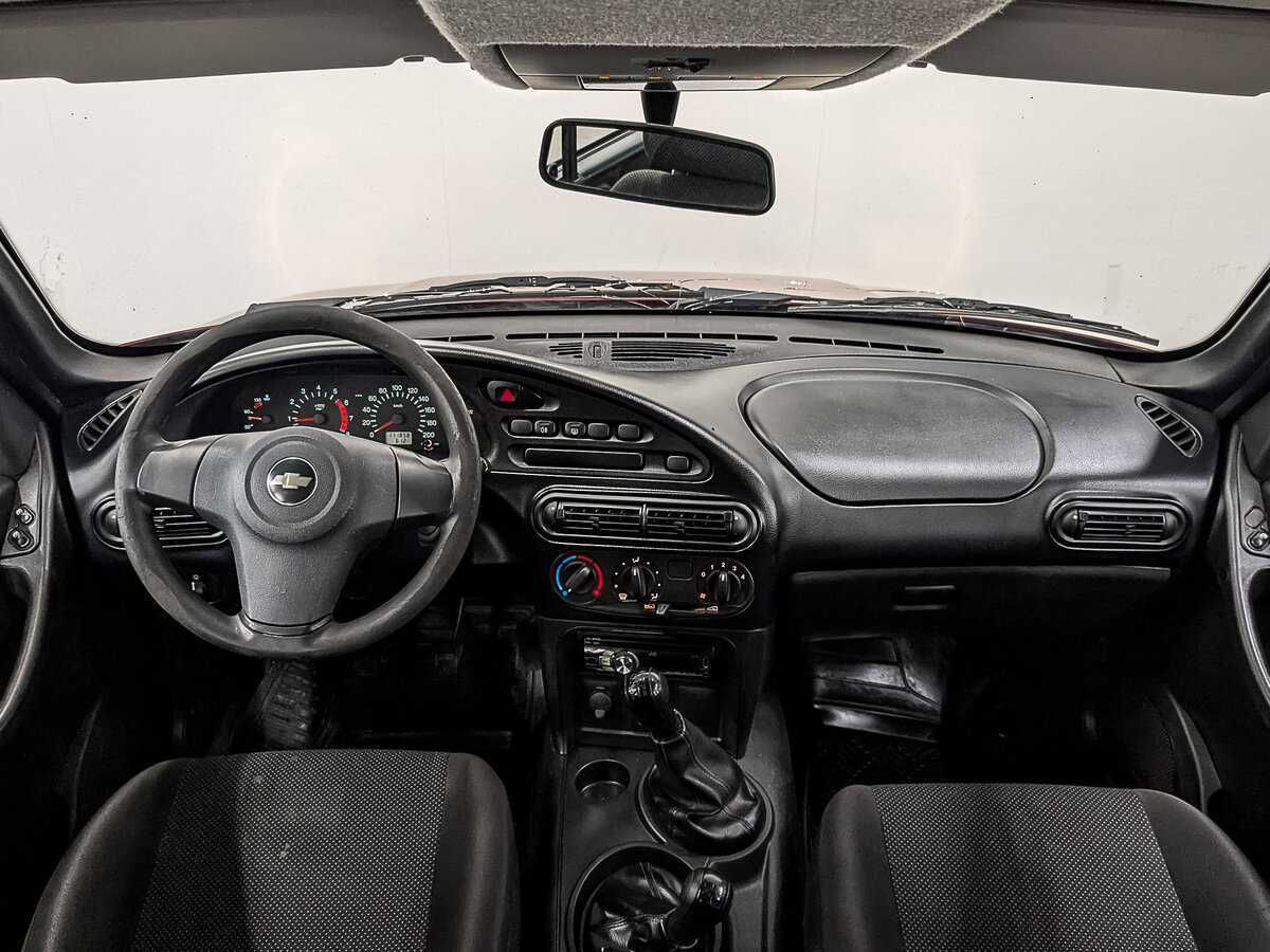 Chevrolet Niva, 2015 Фото №13