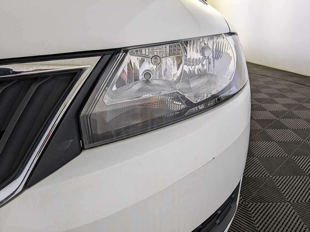 Skoda Rapid, 2019 Фото №10