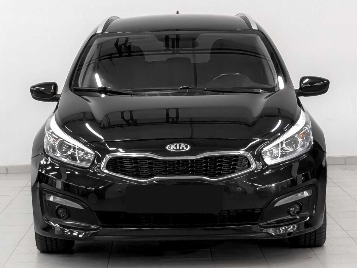 Kia Ceed, 2017 - 110 950 км. | Фото №2