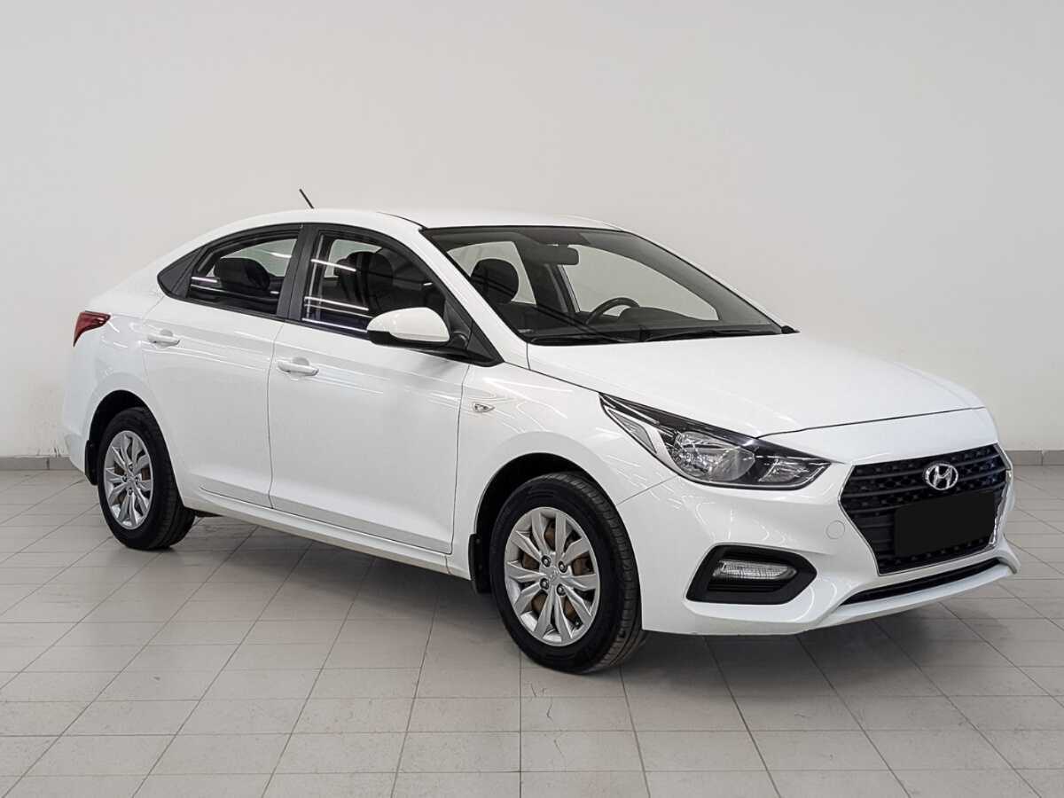 Hyundai Solaris, 2017 - 158 808 км. | Фото №3