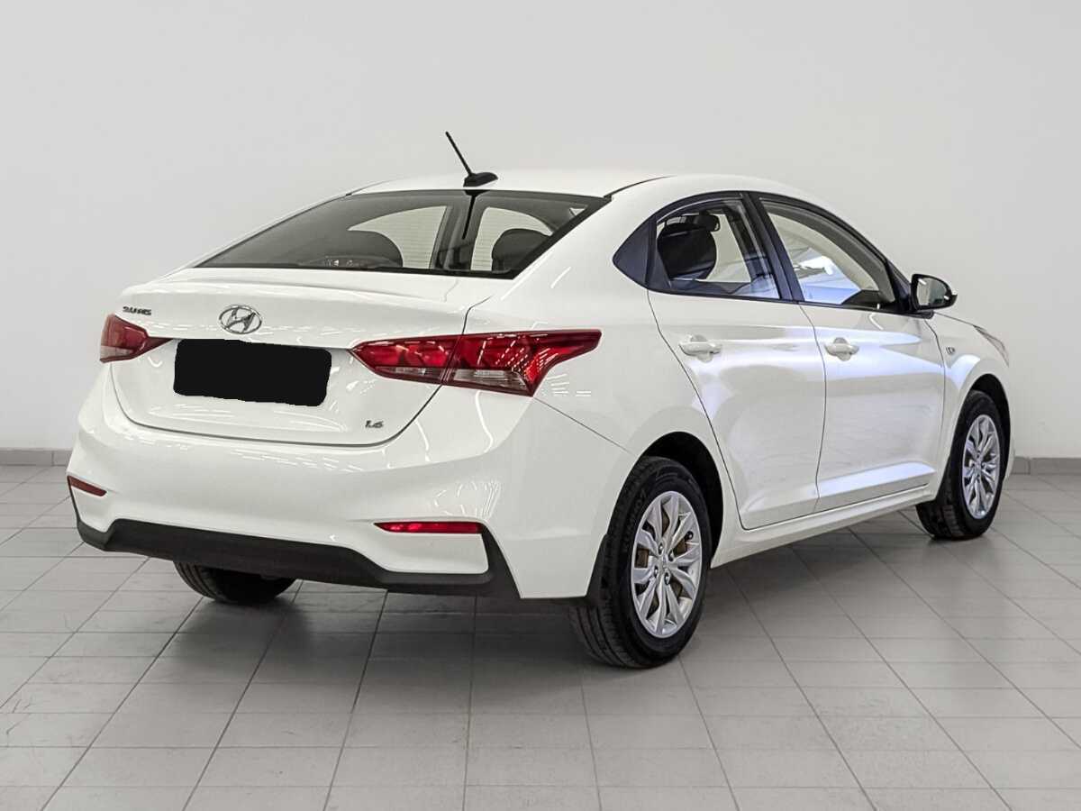 Hyundai Solaris, 2017 - 158 808 км. | Фото №5