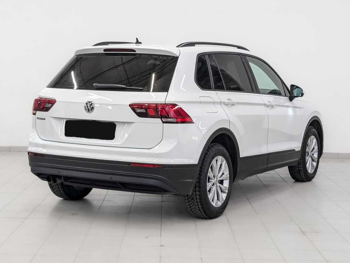 Volkswagen Tiguan, 2020 - 65 546 км. | Фото №5