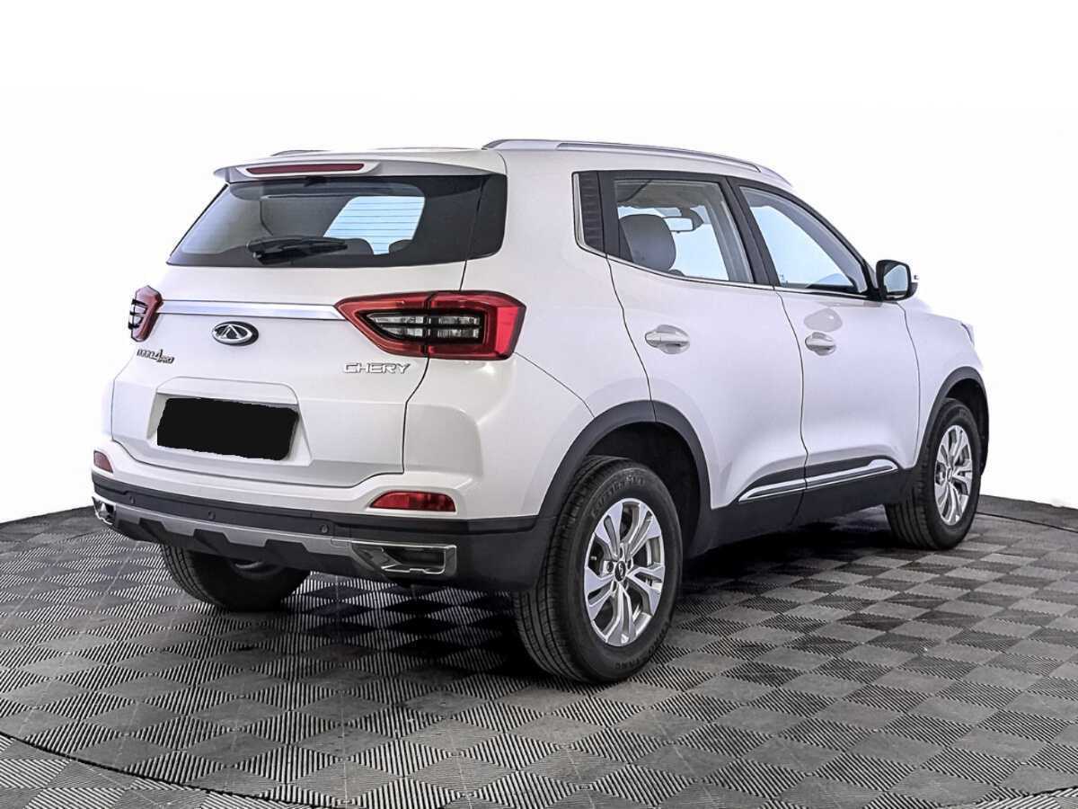 CHERY Tiggo 4 Pro, 2023 - 25 193 км. | Фото №5