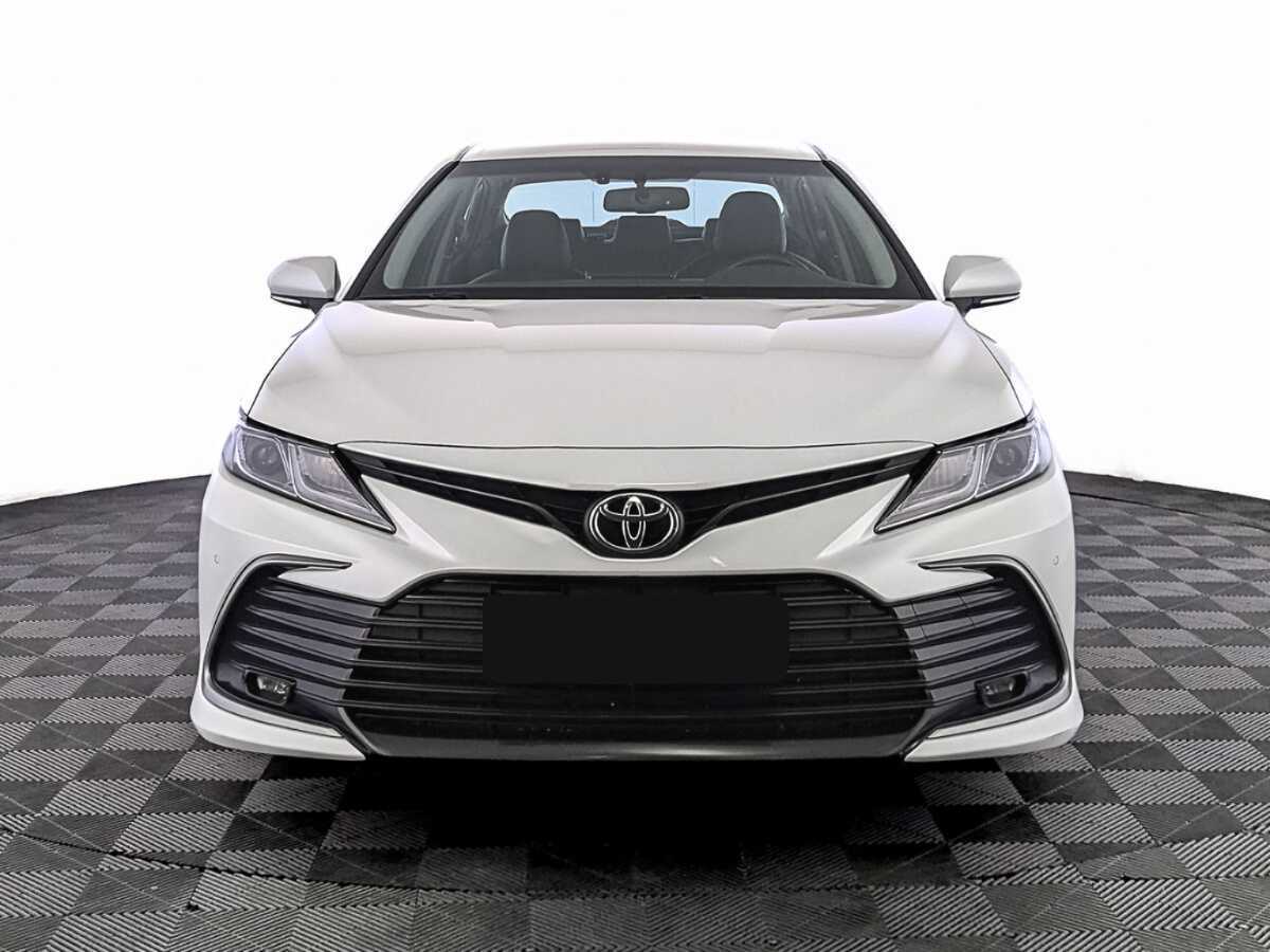 Toyota Camry, 2021 - 98 993 км. | Фото №2