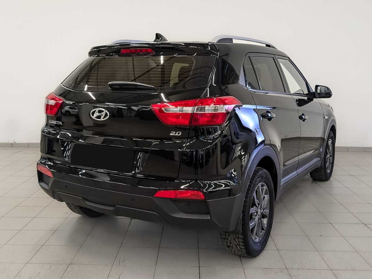 Hyundai Creta, 2020 - 107 612 км. | Фото №5