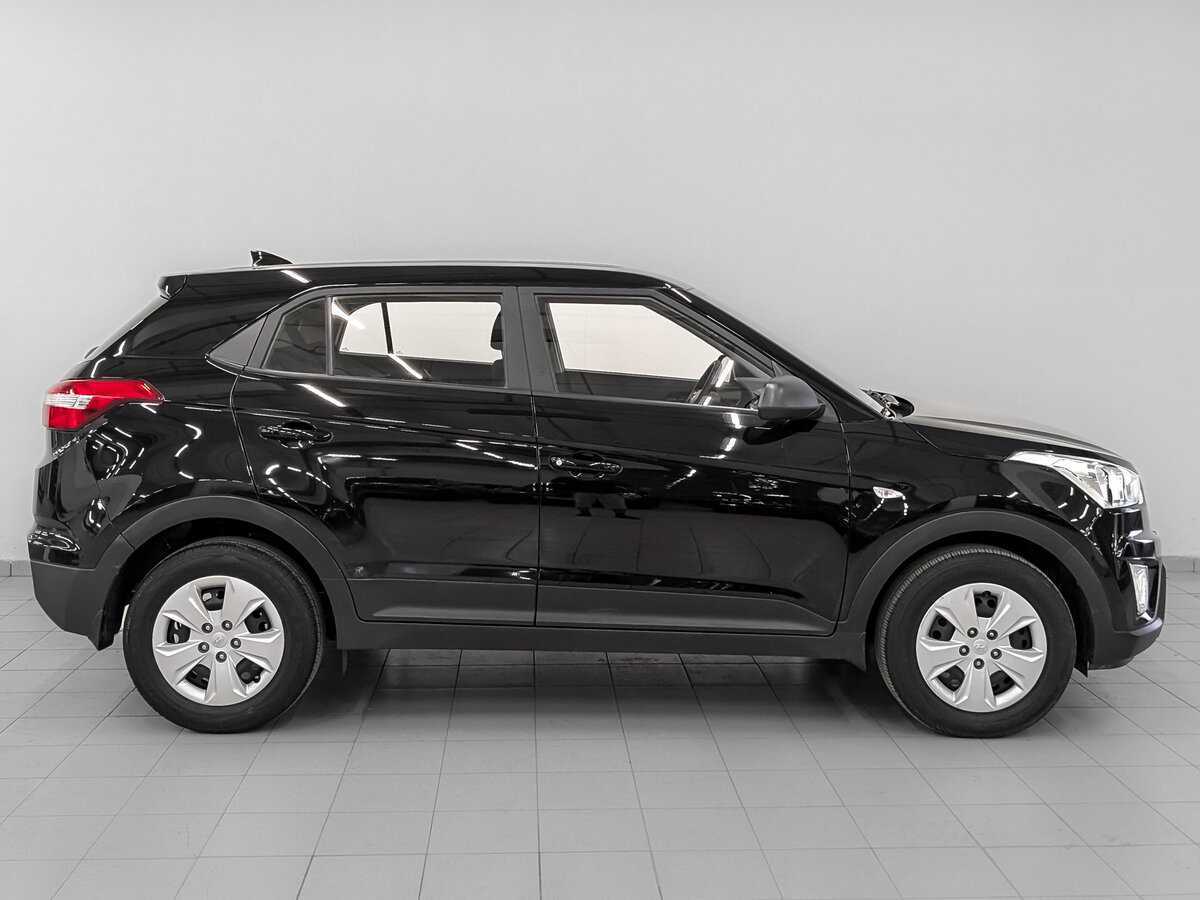 Hyundai Creta, 2021 - 8 817 км. | Фото №4