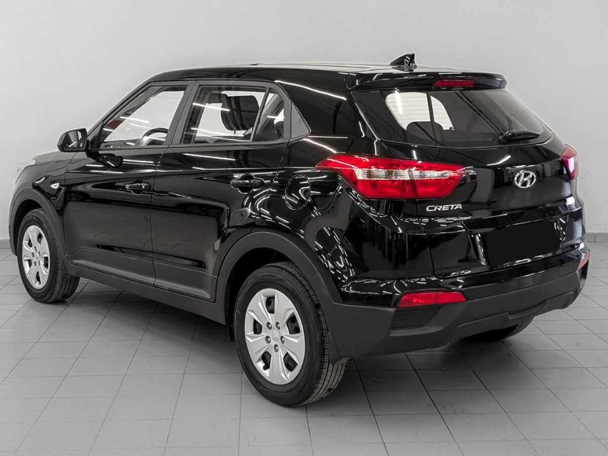 Hyundai Creta, 2021 - 8 817 км. | Фото №7