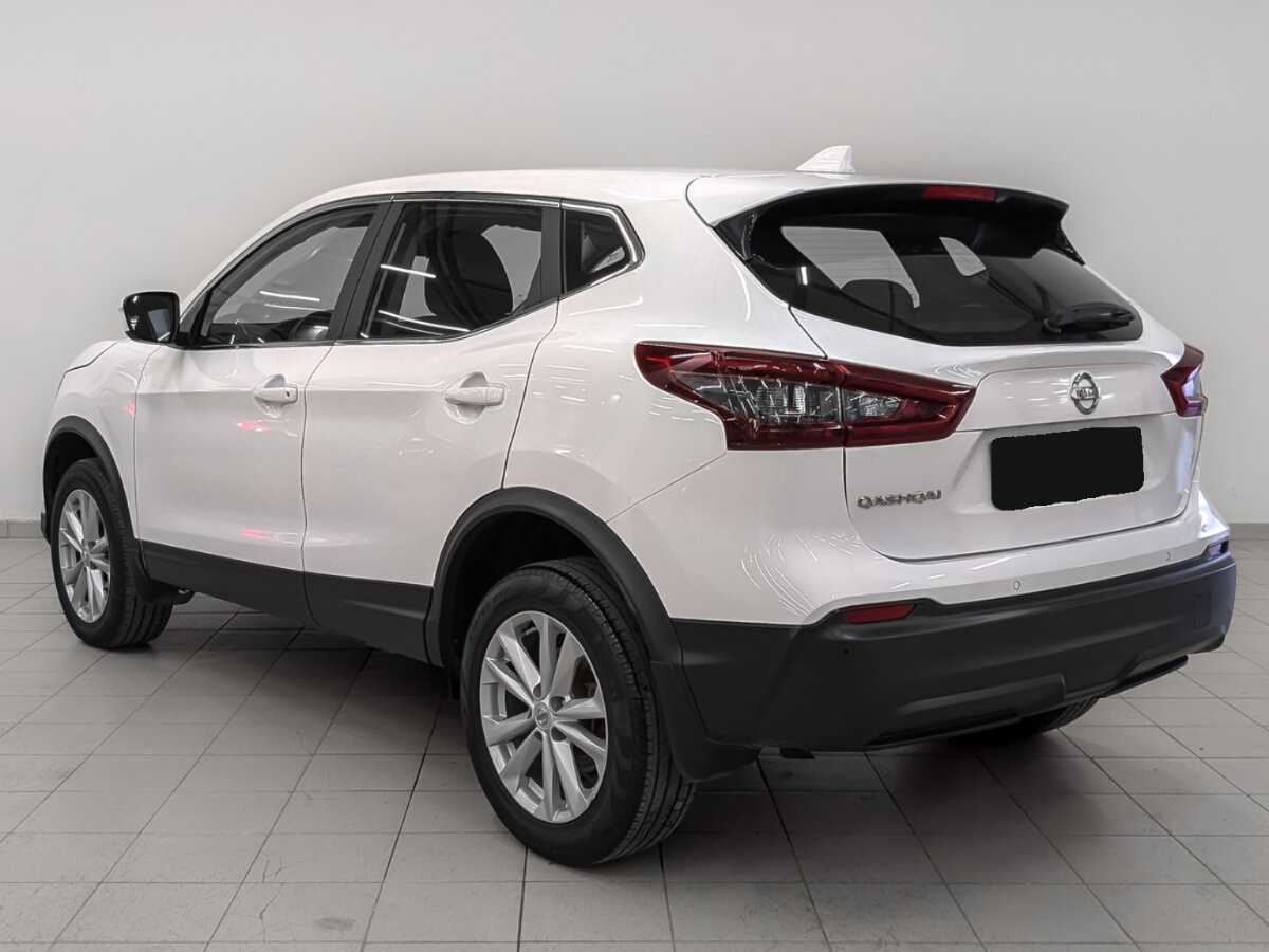 Nissan Qashqai, 2021 - 66 111 км. | Фото №7