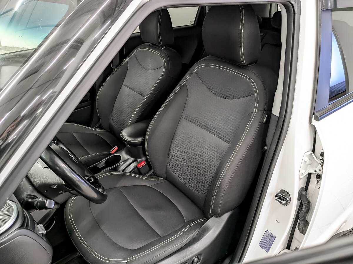 Kia Soul, 2015 Фото №20