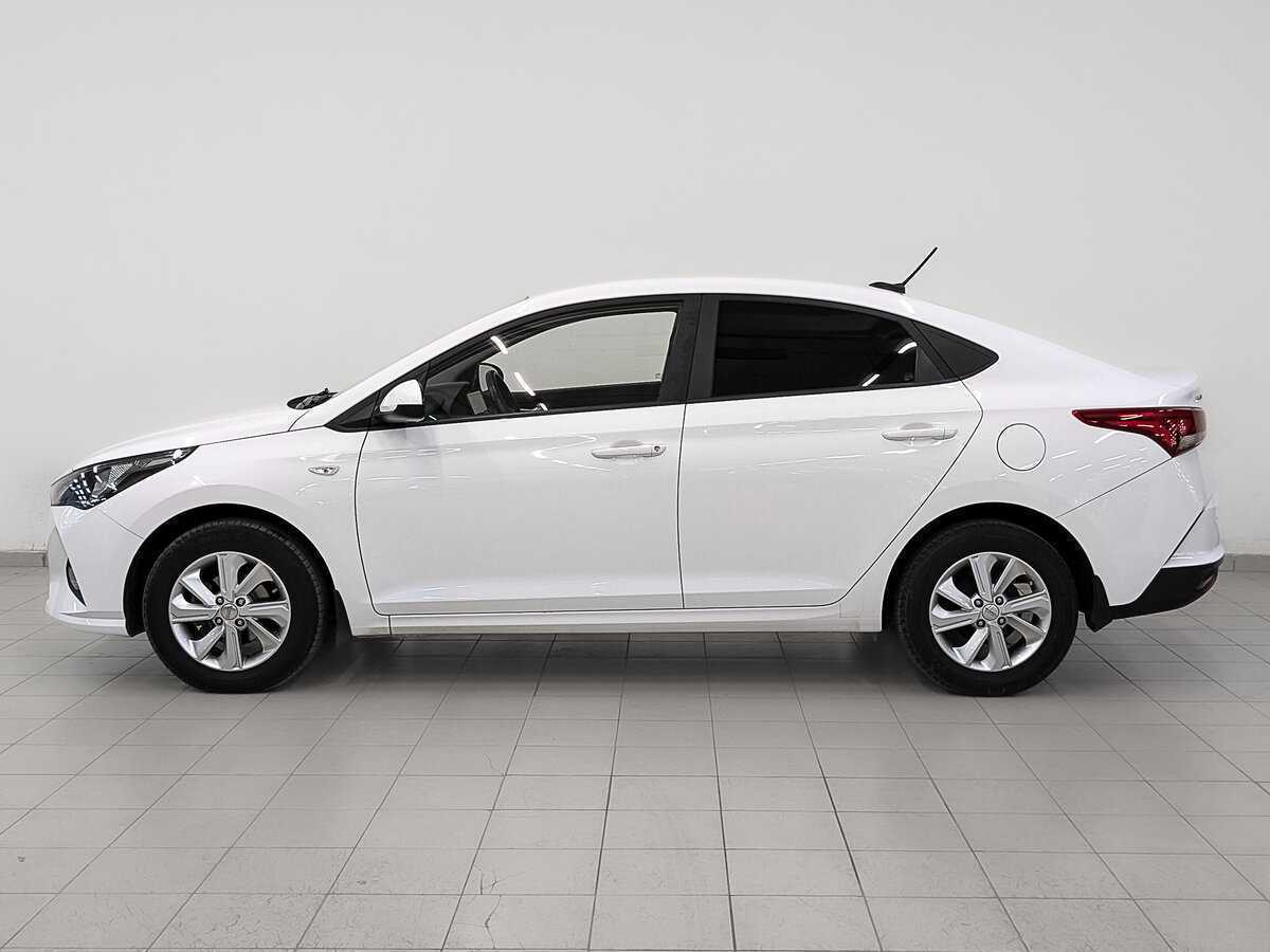 Hyundai Solaris, 2022 - 35 382 км. | Фото №8
