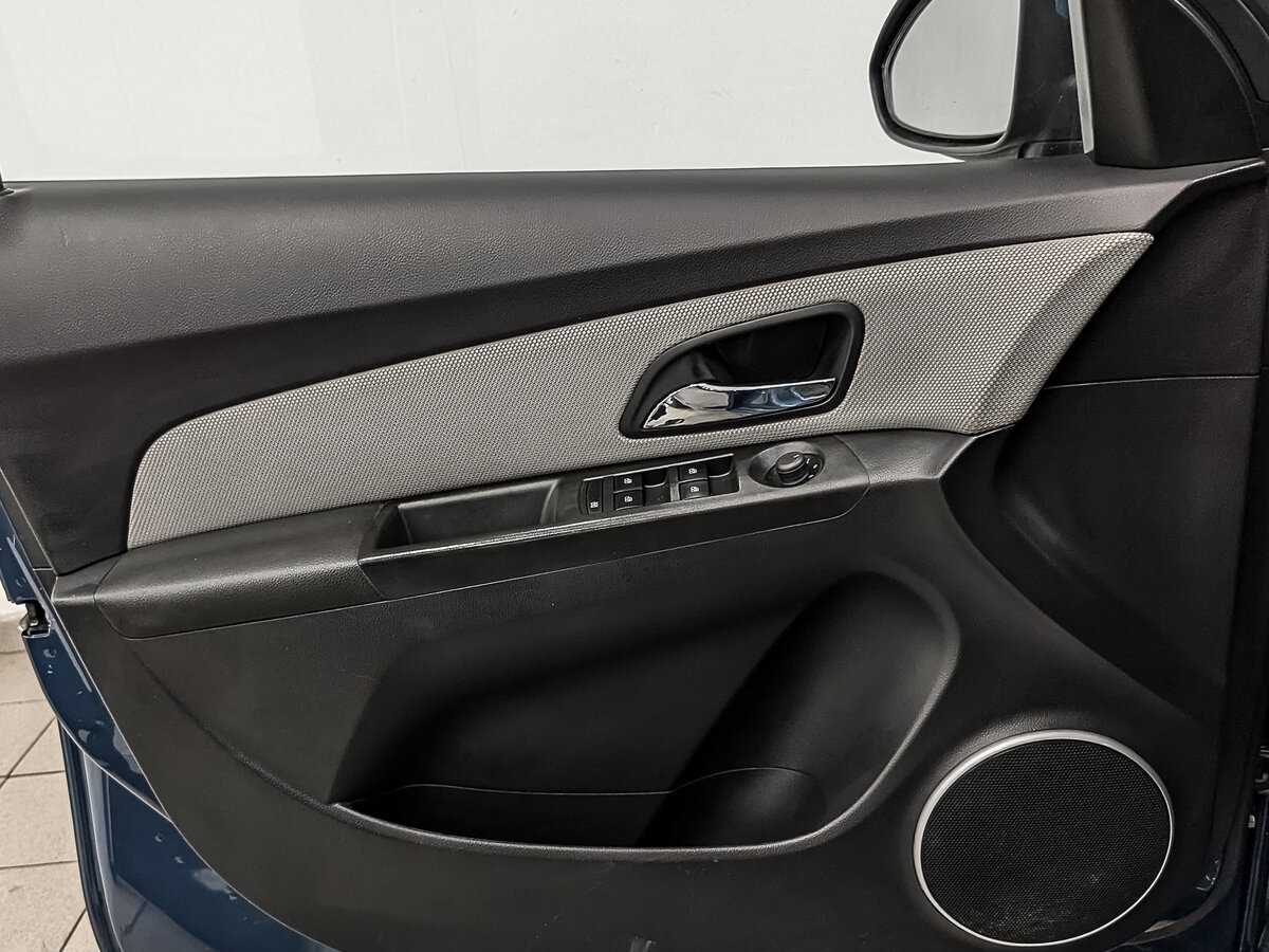 Chevrolet Cruze, 2014 Фото №19