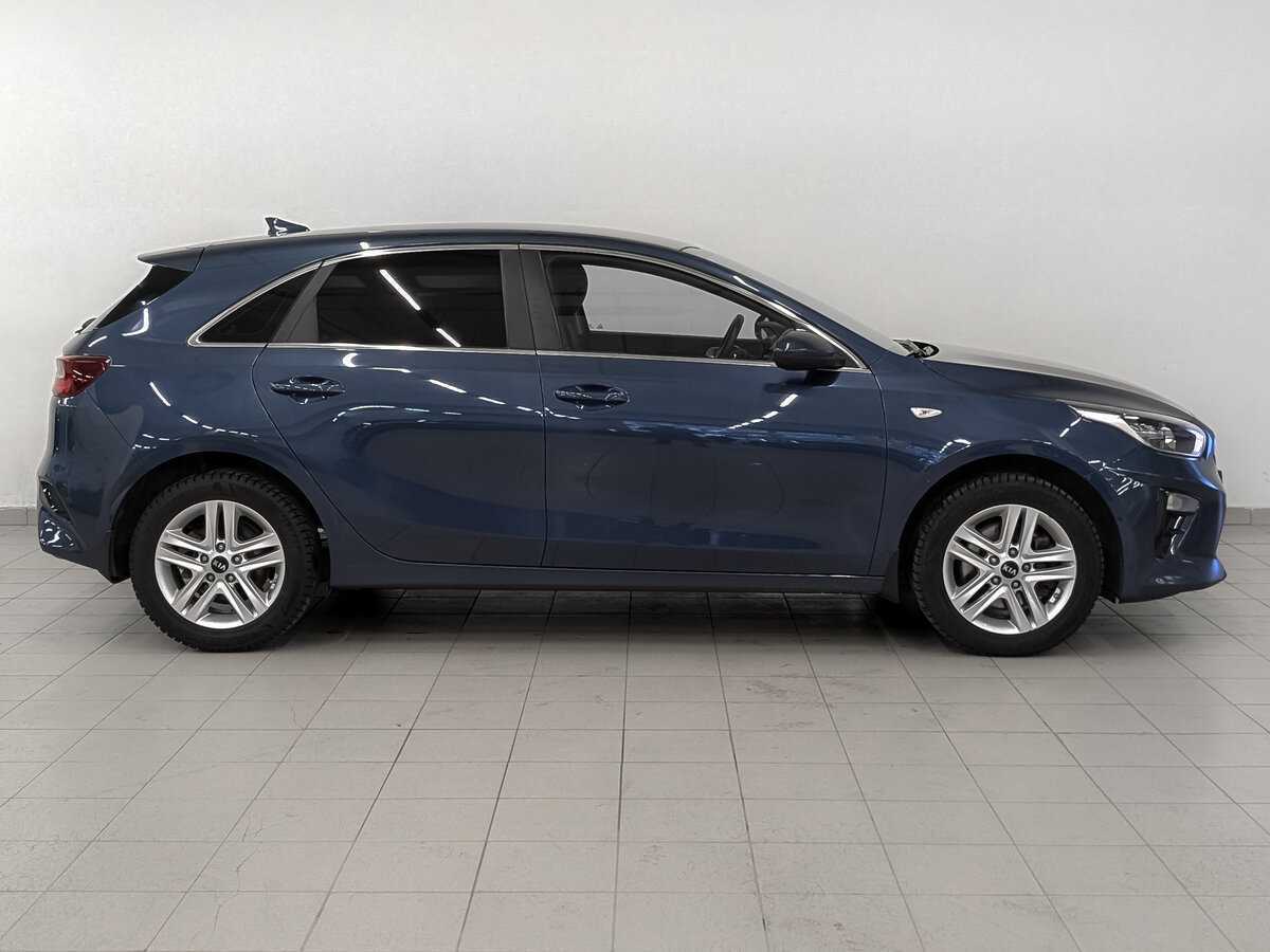 Kia Ceed, 2019 - 109 204 км. | Фото №4