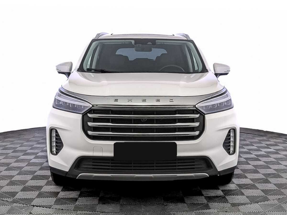 Exeed VX, 2022 - 92 962 км. | Фото №2