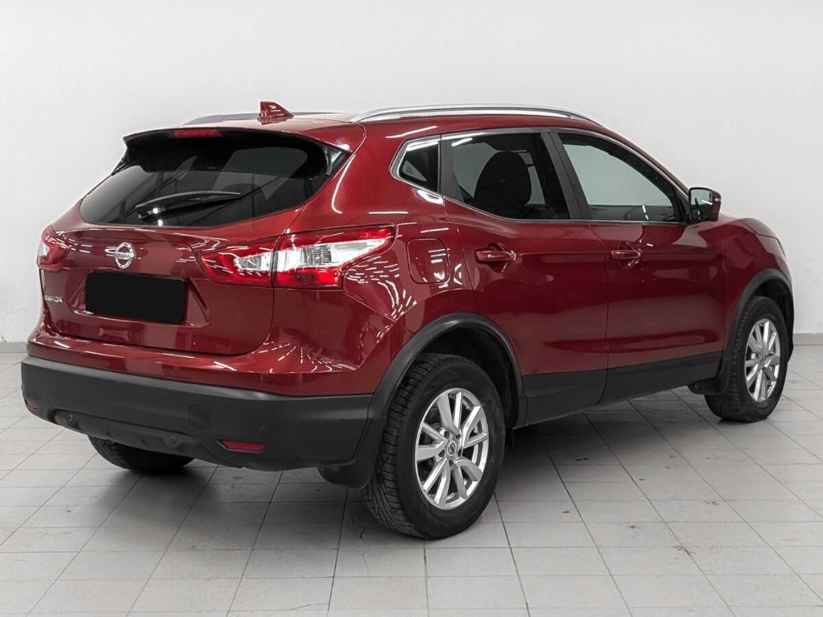 Nissan Qashqai, 2018 - 78 425 км. | Фото №5