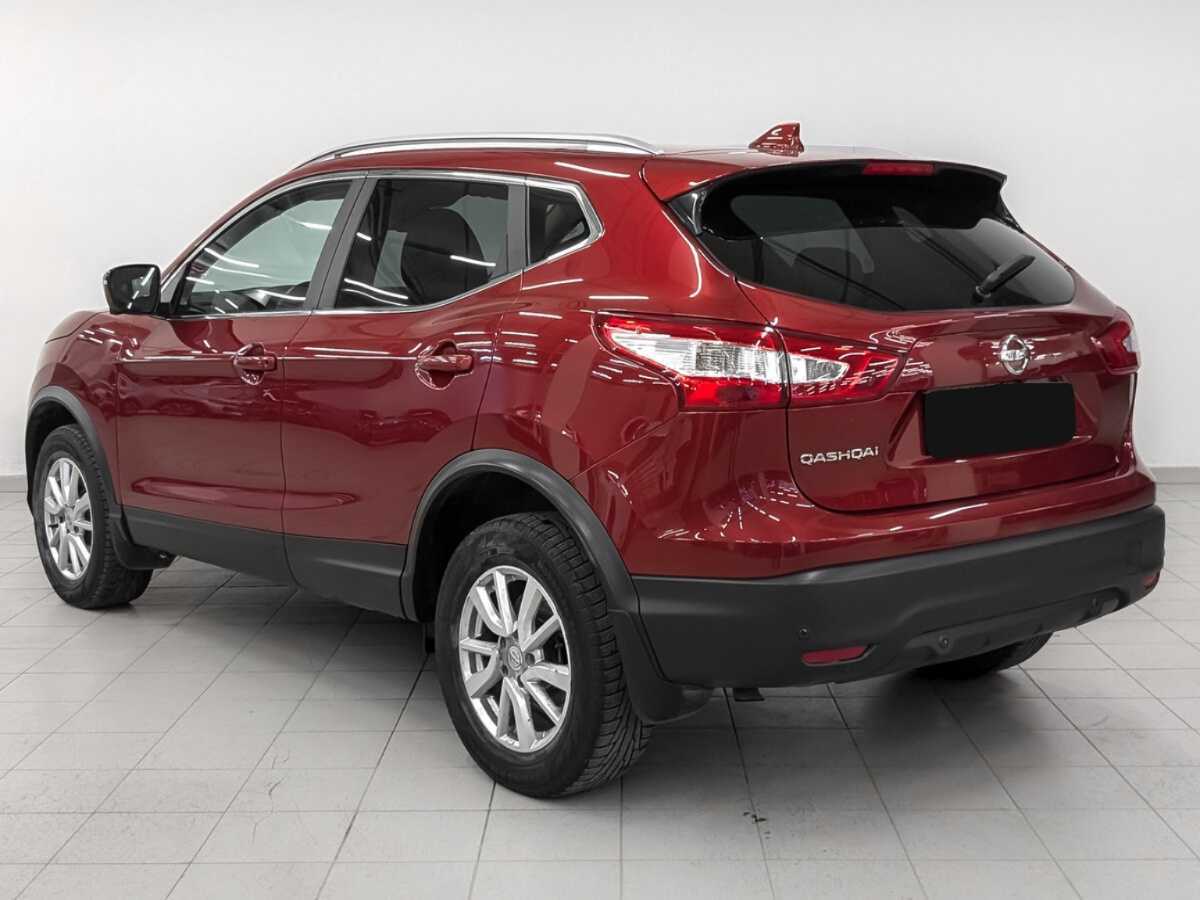 Nissan Qashqai, 2018 - 78 425 км. | Фото №7