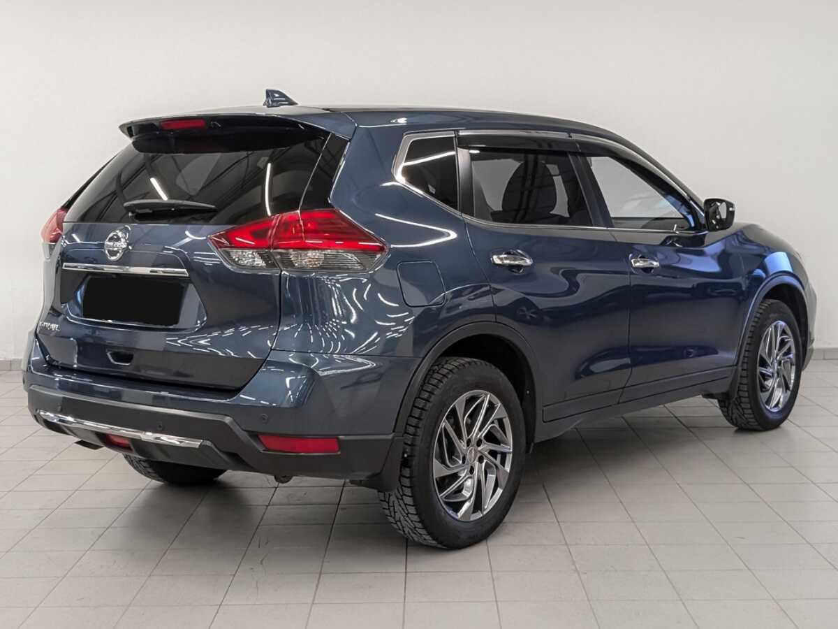 Nissan X-Trail, 2019 - 47 011 км. | Фото №5