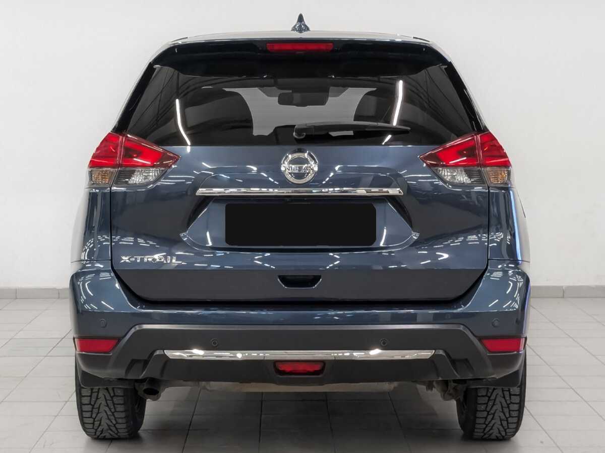 Nissan X-Trail, 2019 - 47 011 км. | Фото №6