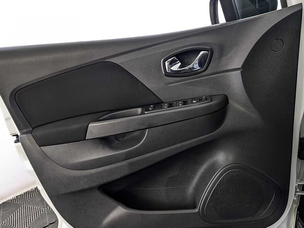 Renault Kaptur, 2019 Фото №17