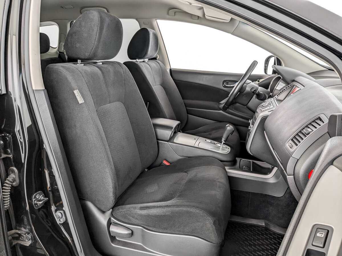 Nissan Murano, 2013 Фото №23